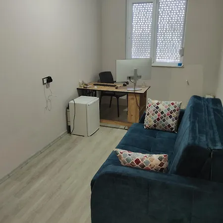 Fully Equipped 3 Bed Apartment Antalya